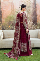 Shagna| SF-07-AMANAT | Mehfil Festive Formals